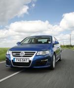 Volkswagen Passat R36 2008 года (UK)